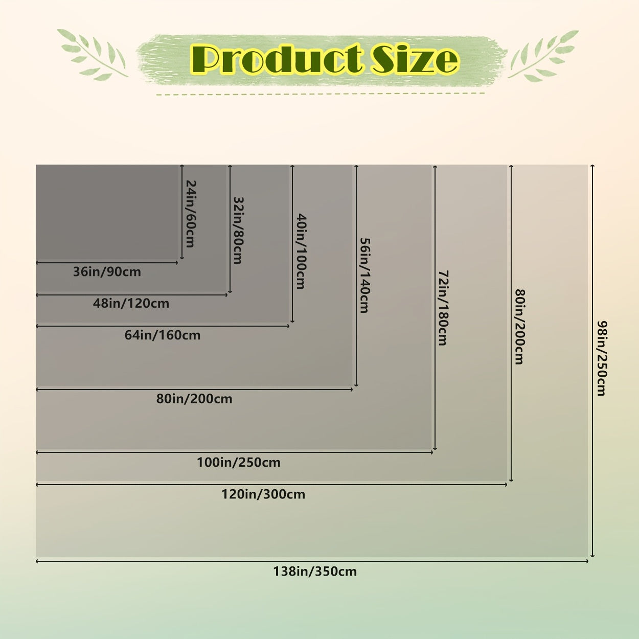 Outdoor decorative Mat, anti-slip mat, camping pad, foldable and easy to carry, suitable for patios, living rooms, gardens, swimming pools, beaches, campers, picnics, camping decorations, easy to clean and machine washable.