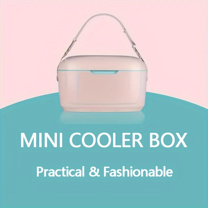 Polar Box Cooler Box, 12QT, 12L, Outdoor, Camping, BBQ, Fishing, Classic Model